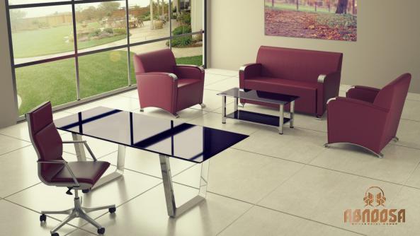 What Conditions Enhance the Service Life of Office Sofa Furniture?