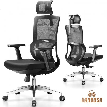 What Are the Main Principles of Ergonomy in Office Chair Production? 