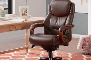 office leather chair