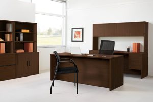 Office desk chair furniture modular commercial table