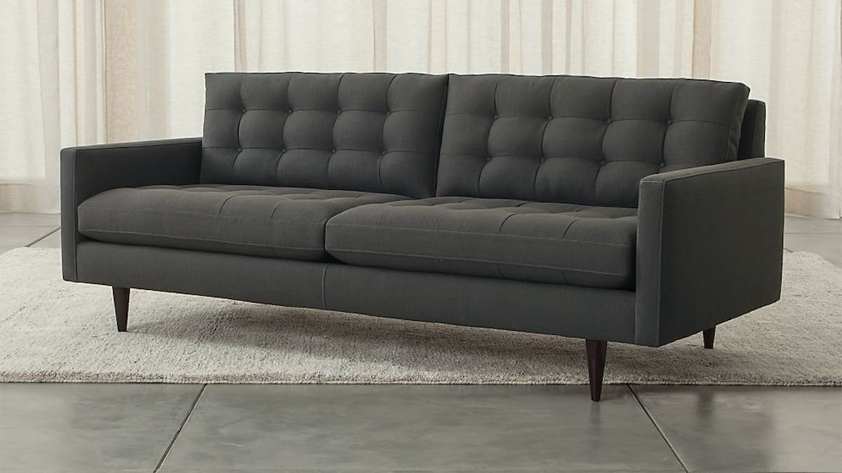  Sofa Leather; Combined Bi-cast Nubuck Raised Grain Split Pure Leather 