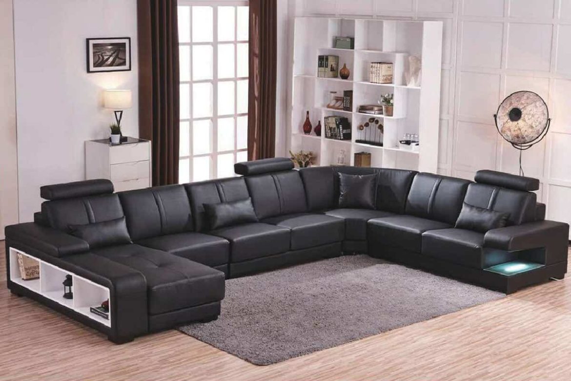 Leather Sofa Price in Ethiopia