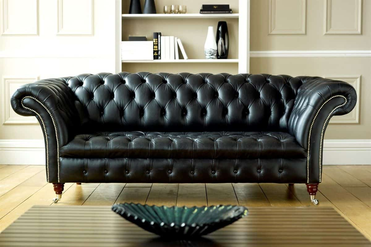  Leather Sofa Price in Bangladesh 