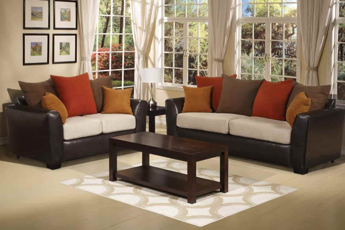 Comfortable Sofa Sets Price