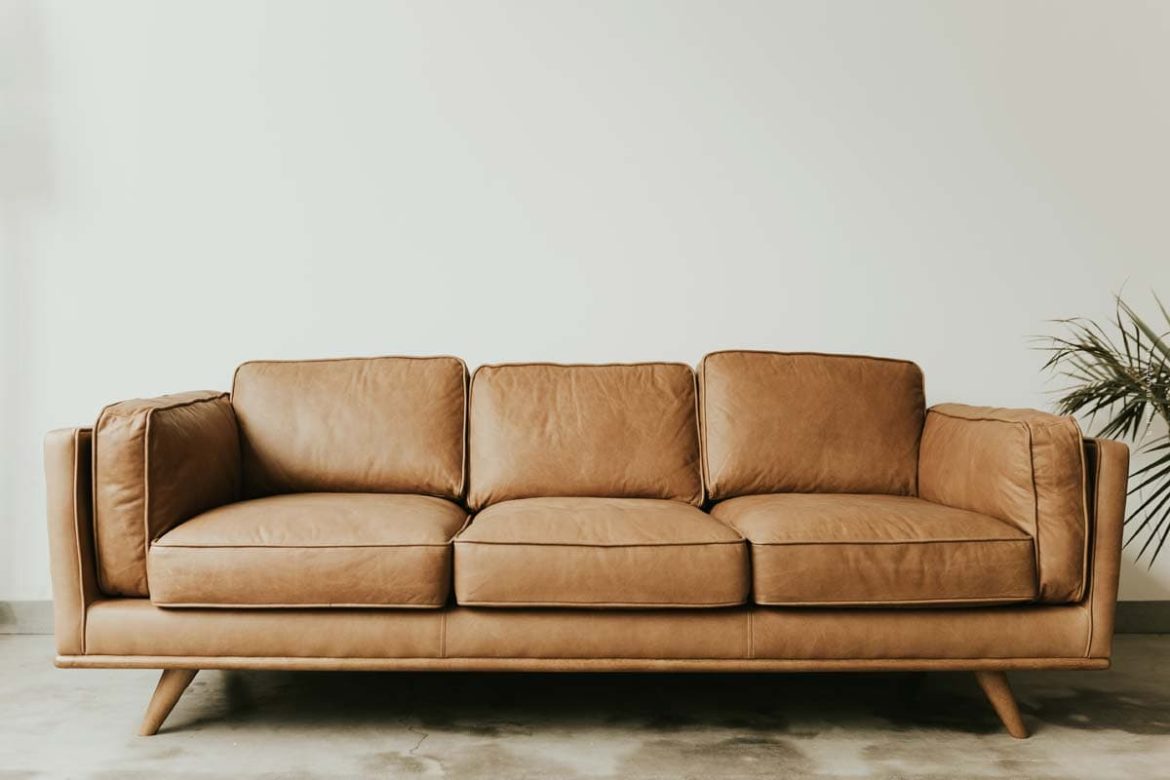 Leather Fabric Sofa Price