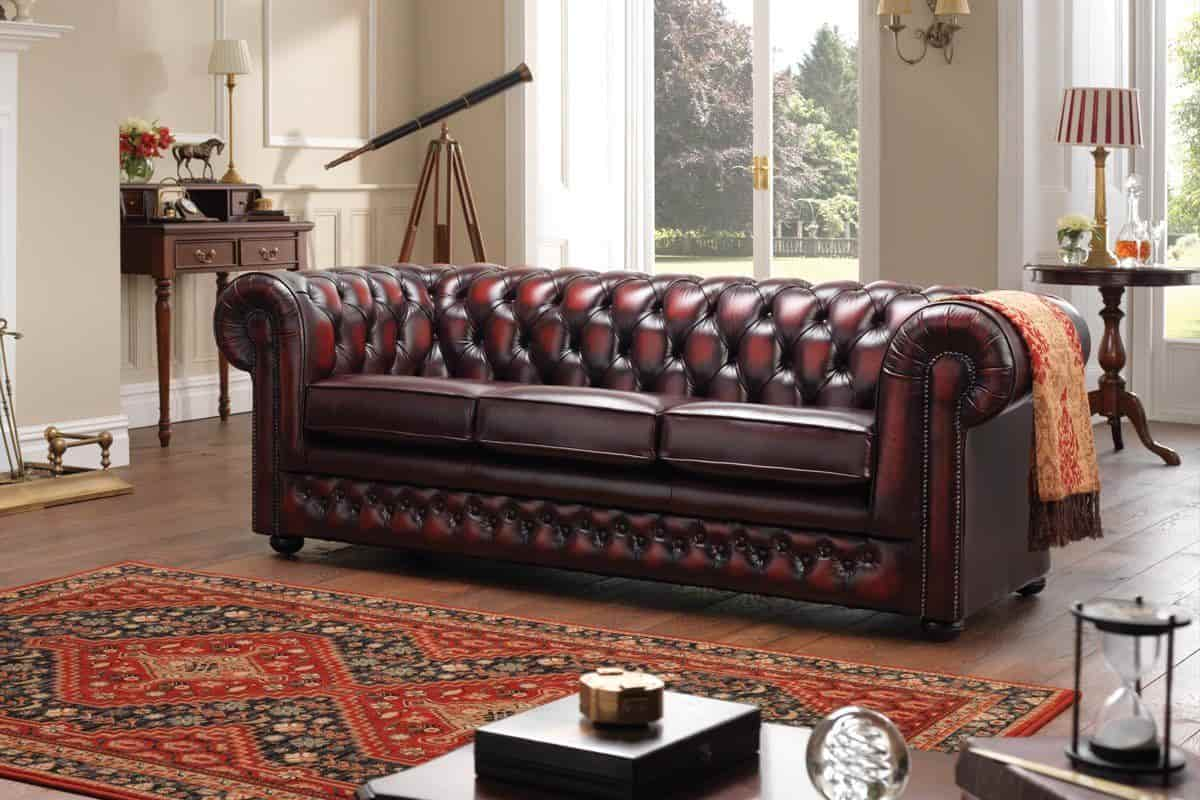  Sofa Leather Fabric Price 