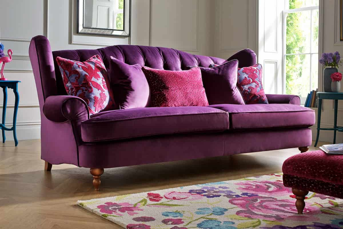  Velvet Sofa Cloth Price 