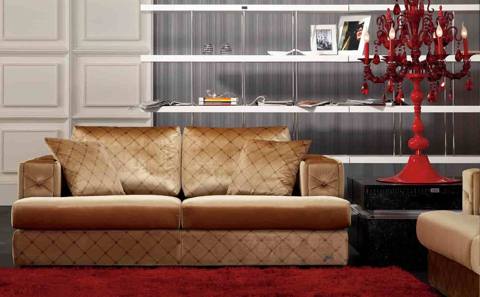  Velvet Sofa Cloth Price 