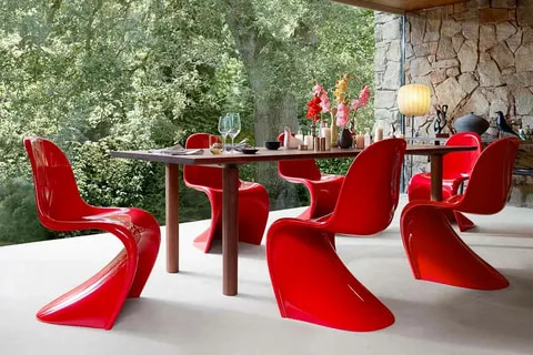  Verner Panton Chair Price 