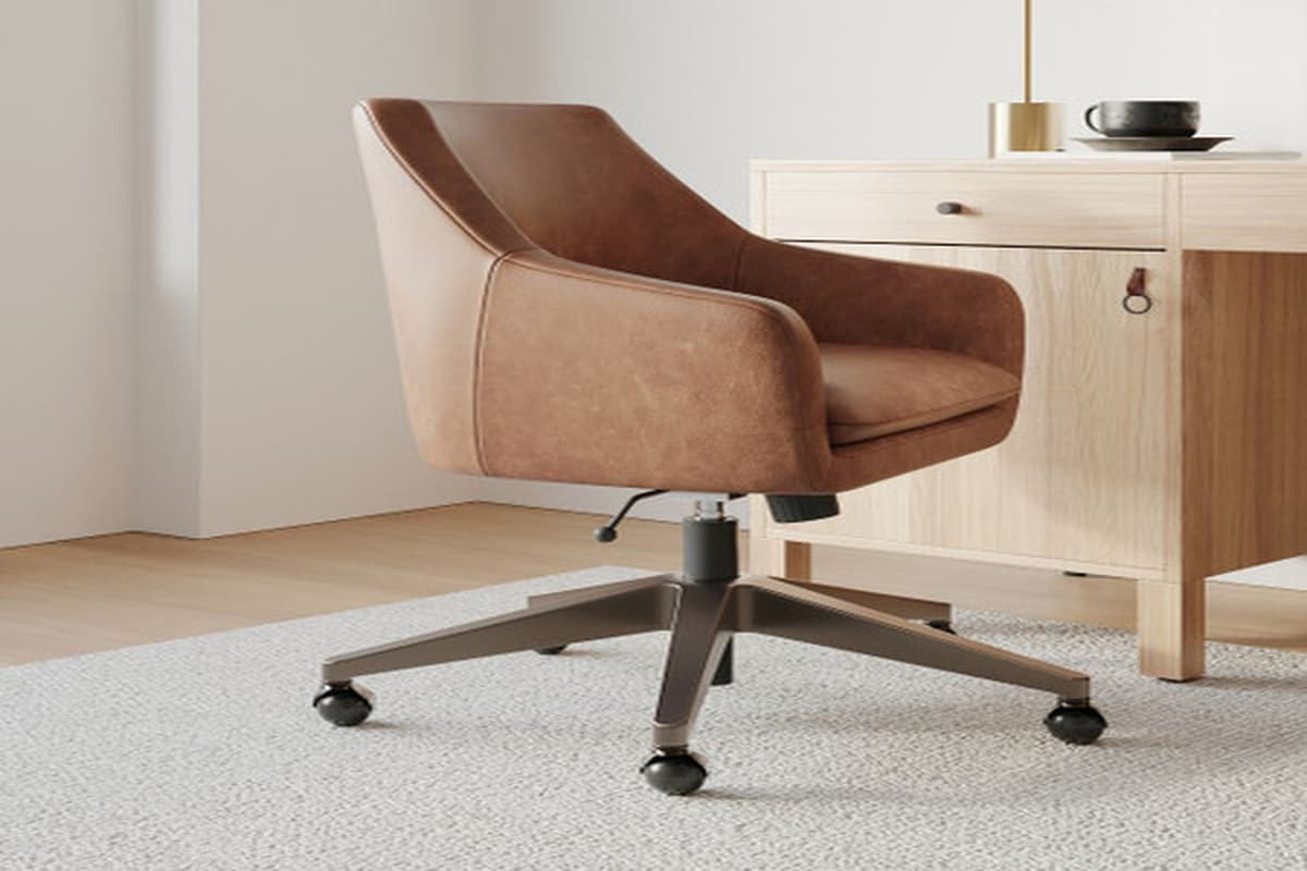  Leather Office Chair Price 