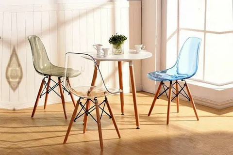  Plastic Dining Chair Price 