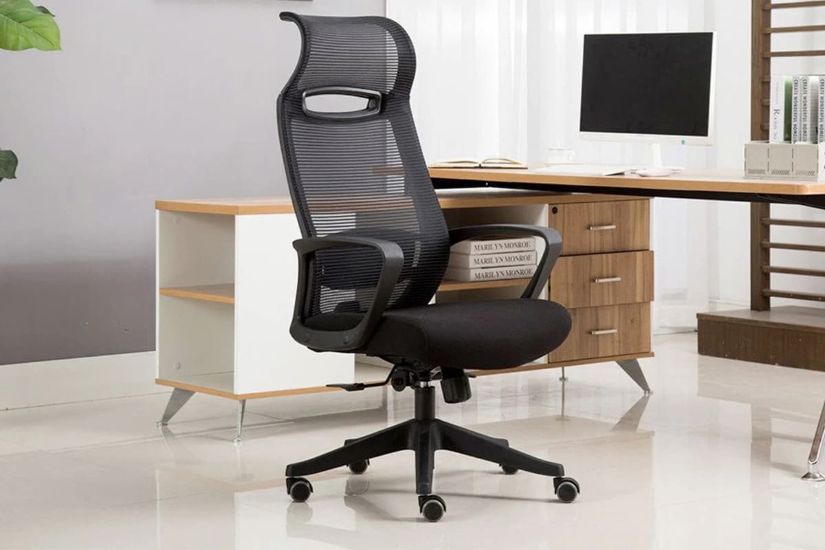  ergonomic office chair with lumbar support to heal aii your pain 