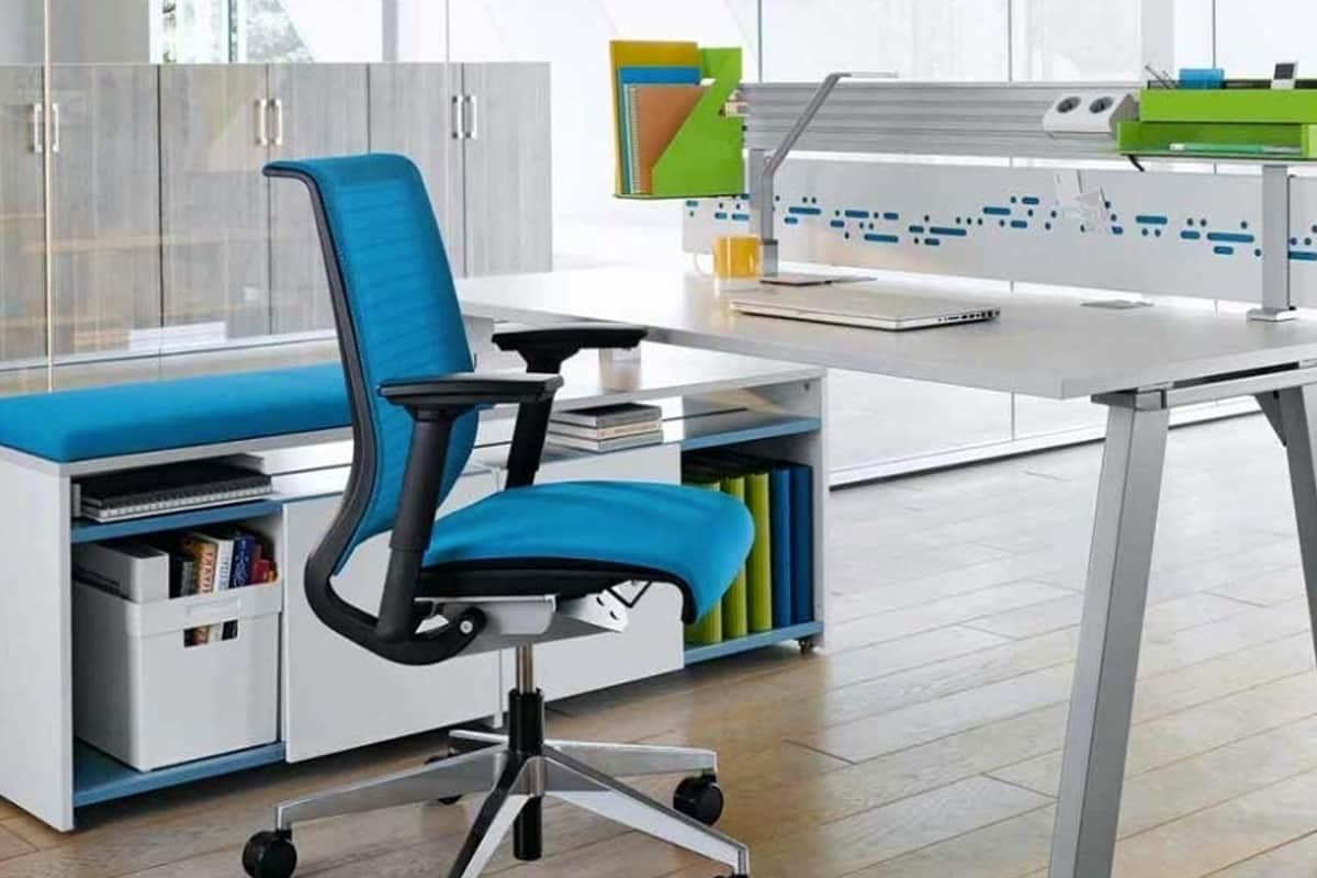  ergonomic office chair with lumbar support to heal aii your pain 