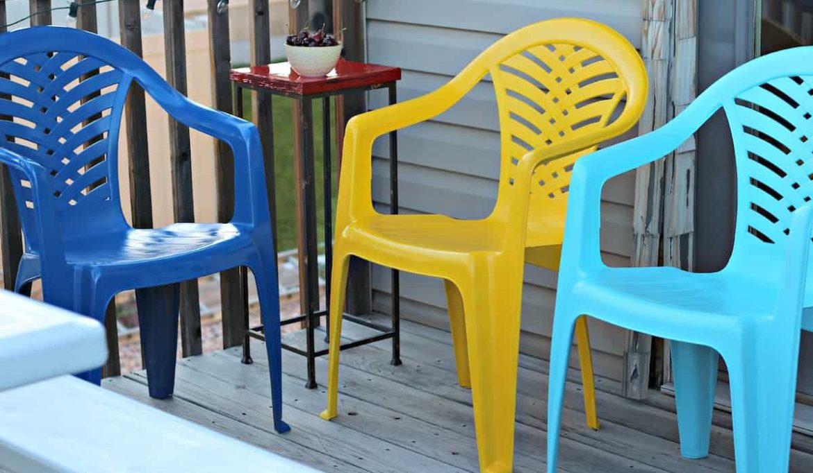 outdoor plastic chairs purchase price + quality test