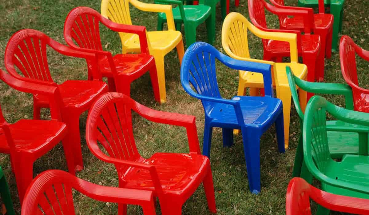  outdoor plastic chairs purchase price + quality test 