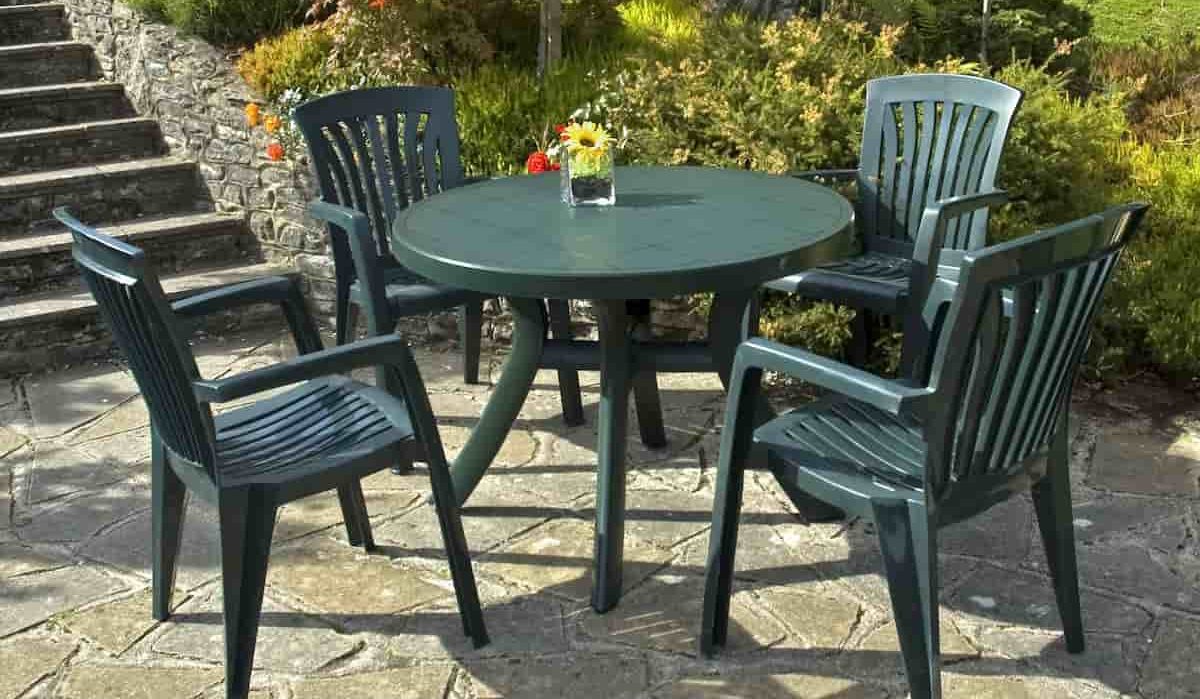  outdoor plastic chairs purchase price + quality test 