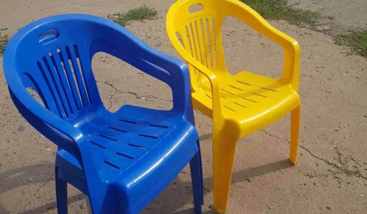  outdoor plastic chairs purchase price + quality test 