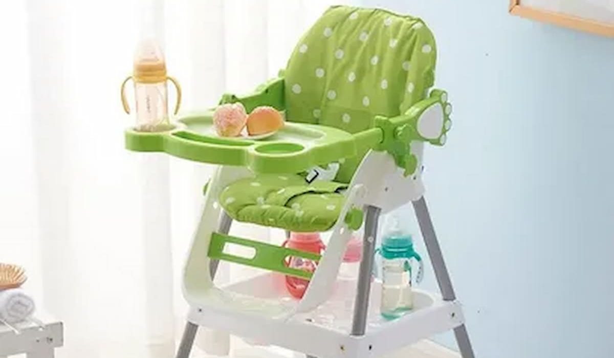  Baby feeding plastic chair purchase price + quality test 