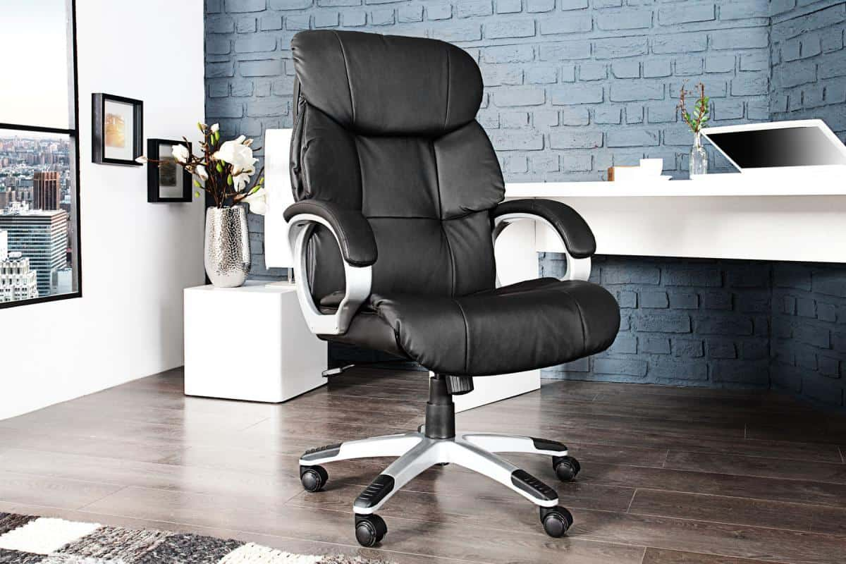  Introducing luxury black high-back office chair + the best purchase price 