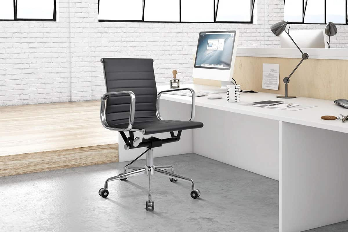  Introducing luxury black high-back office chair + the best purchase price 