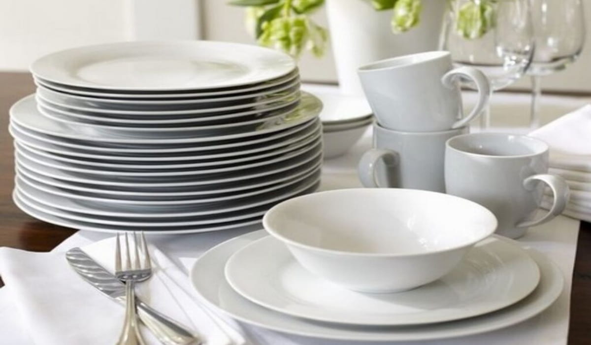  Purchase And Day Price of Dinnerware sets for 8 