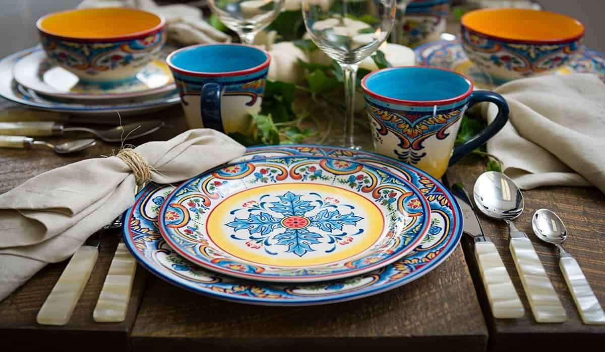  Purchase And Day Price of Dinnerware sets for 8 