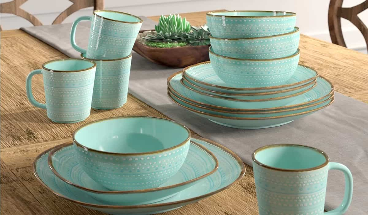  Purchase And Day Price of Dinnerware sets for 8 