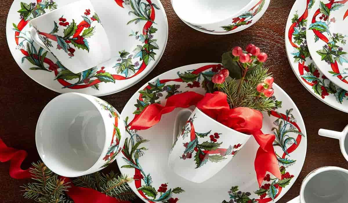  Purchase And Day Price of Dinnerware sets for 8 