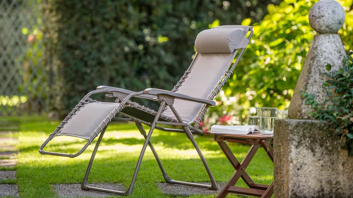  Buy Reclining Chair Outdoor Foldable + Best Price 