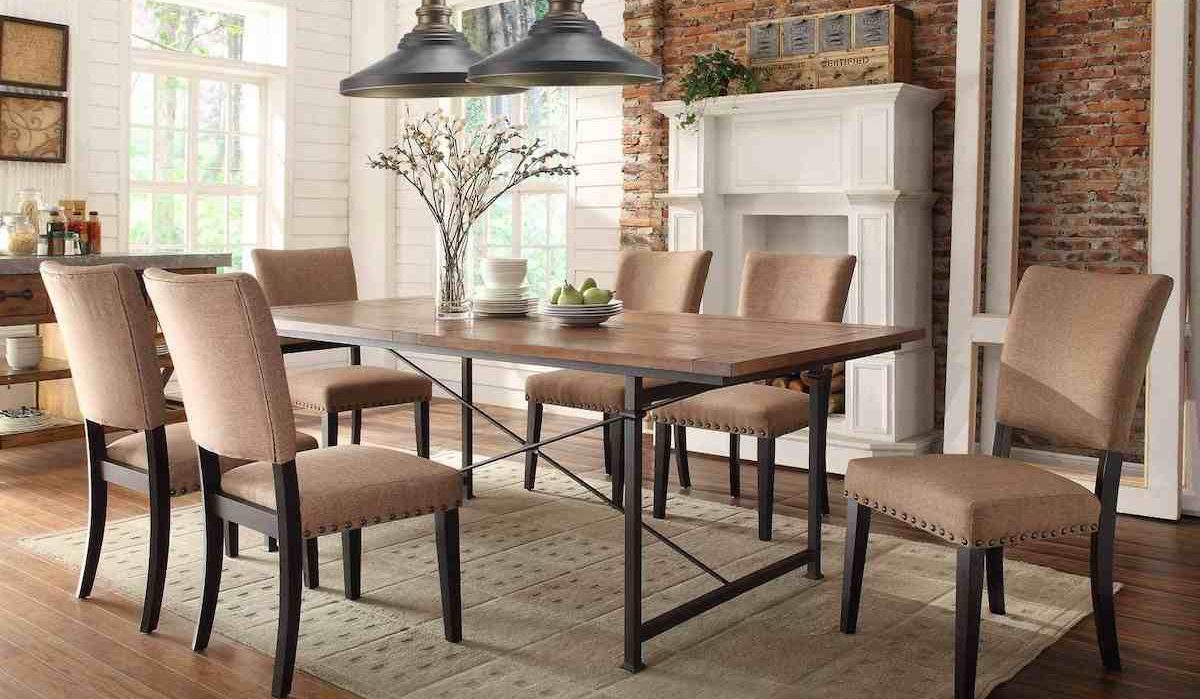  dining table chair upholstery + The purchase price 