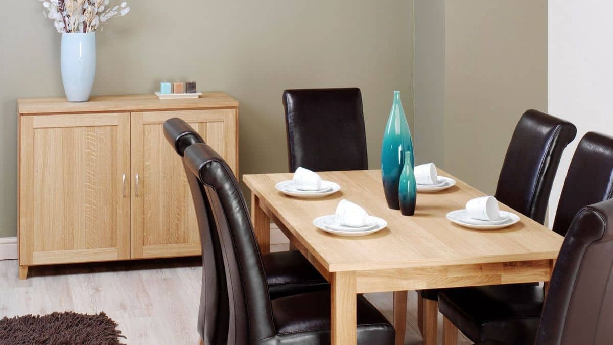  Dark wood chairs for dining table | Reasonable Price, Great Purchase 