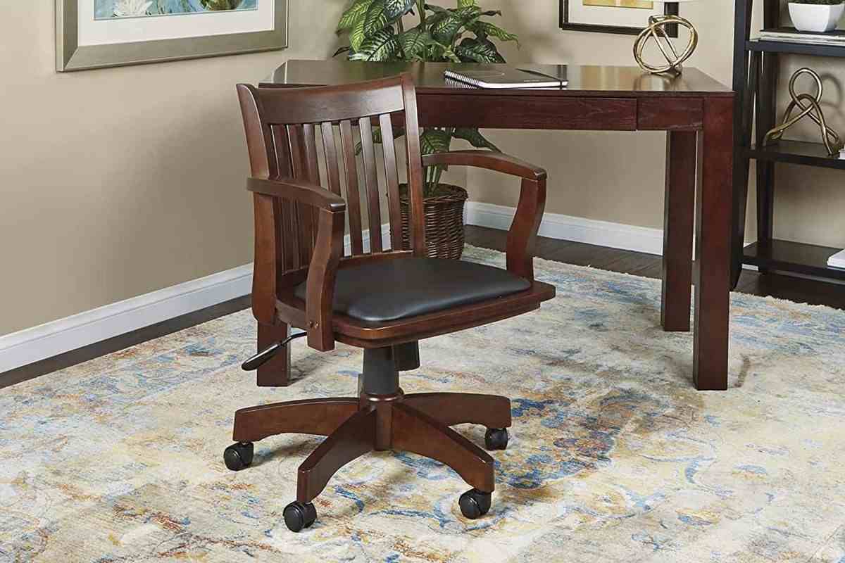  Buy and Current Sale Price of Wooden Office Chairs 