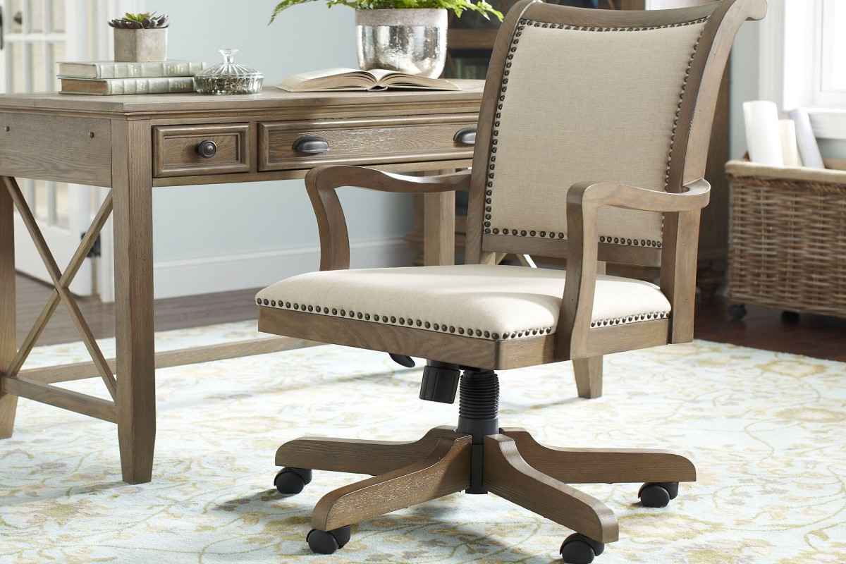  Buy and Current Sale Price of Wooden Office Chairs 