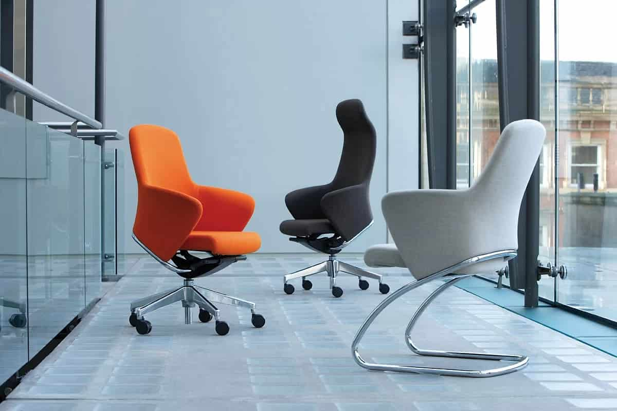  The best executive office chair material + Great purchase price 