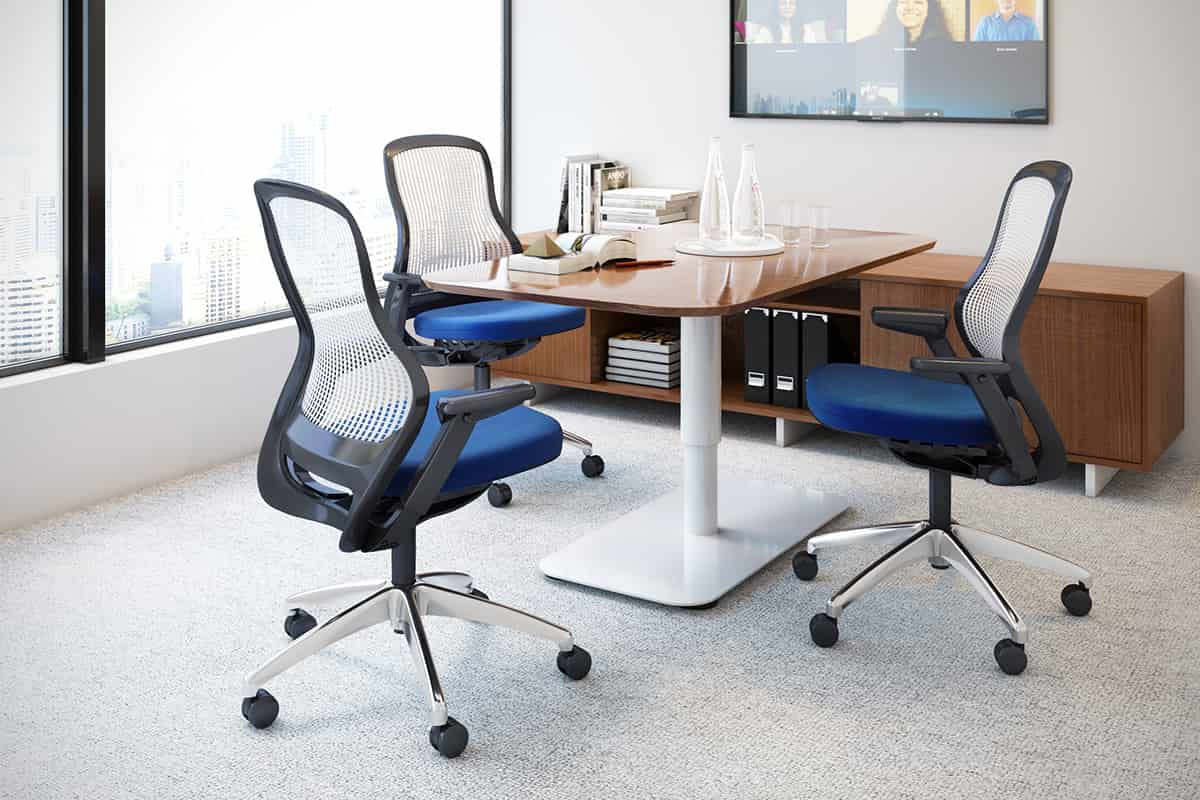  The best executive office chair material + Great purchase price 